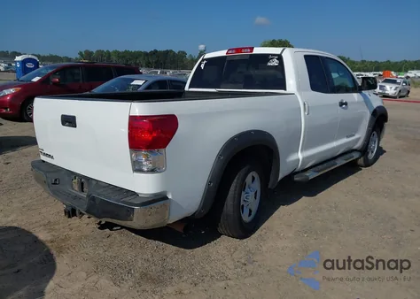 2010 Toyota Tundra Grade 4.6L V8 из США, поврежденный, VIN 5TFRM5F19AX017221